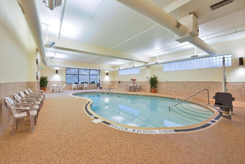 Mcknight Hotel Pittsburgh Zařízení fotografie